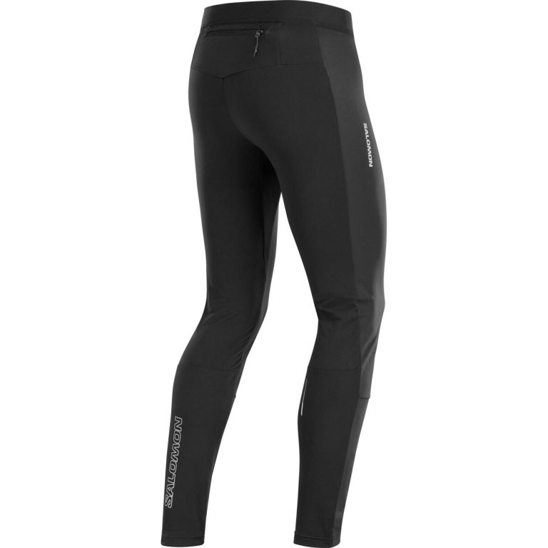 Kalhoty Salomon GTX® Infinium™ Windstopper® M - černá