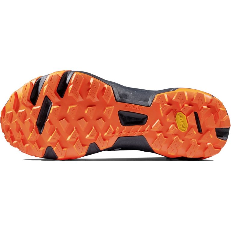 Obuv Mammut Aenergy TR BOA® Mid GTX M - černá/oranžová