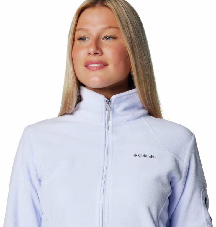 Mikina Columbia Fast Trek™ II Jacket W - světle modrá