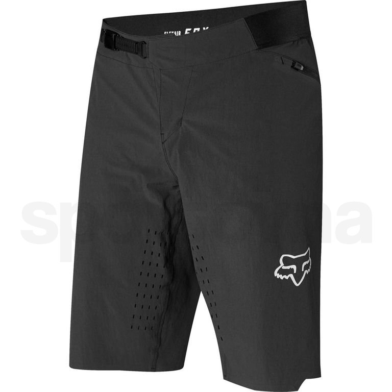 Cyklistické šortky Fox Flexair Short - černá