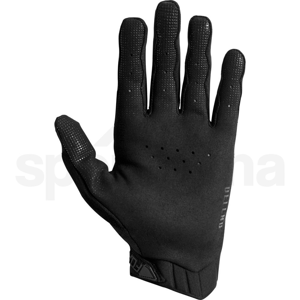 Rukavice Fox Defend D3OR Glove - černá