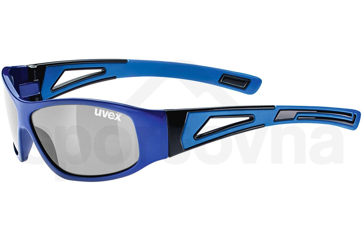 Sluneční brýle Uvex Sportstyle 509 - modrá