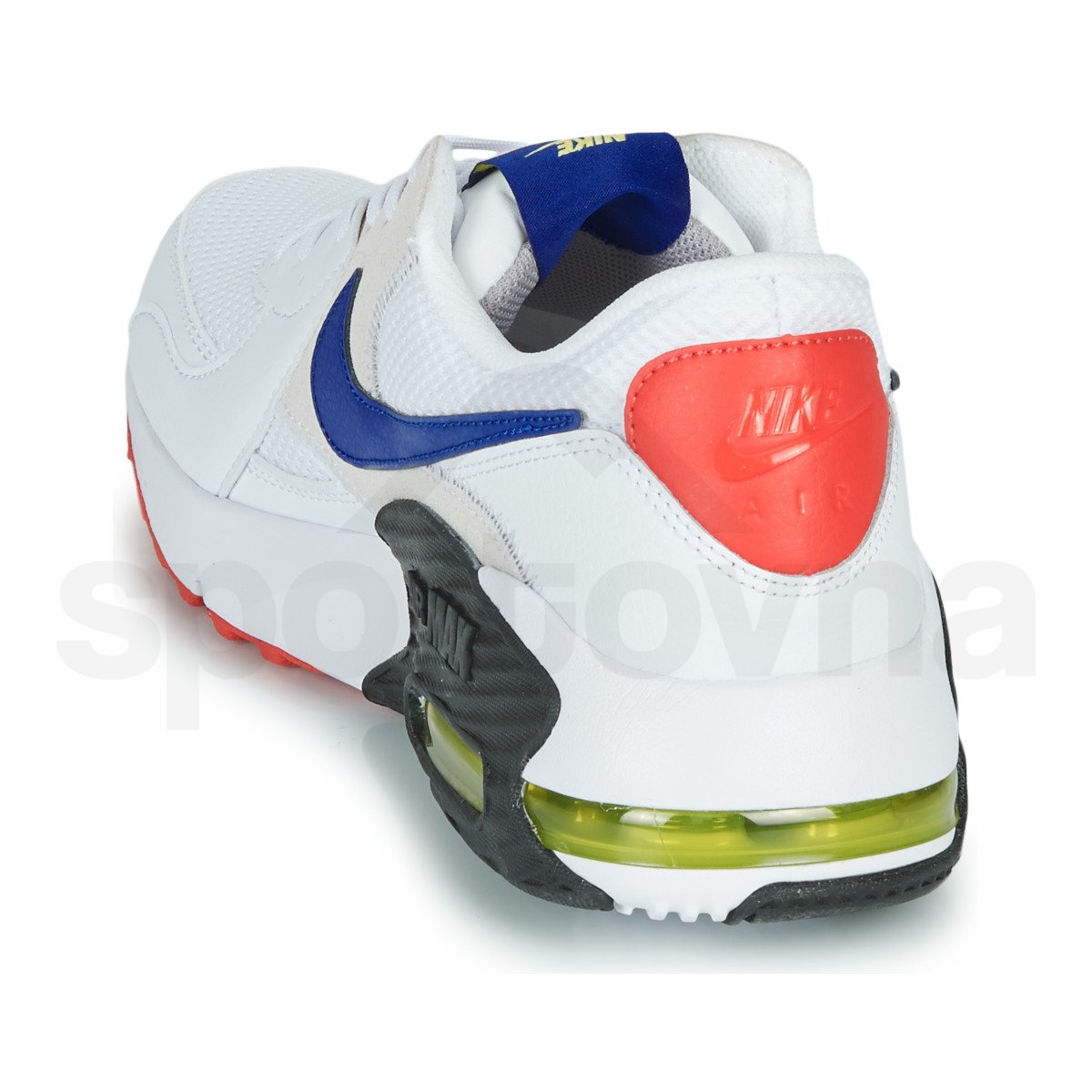 Tenisky Nike Air Max Excee - bílá/modrá/černá