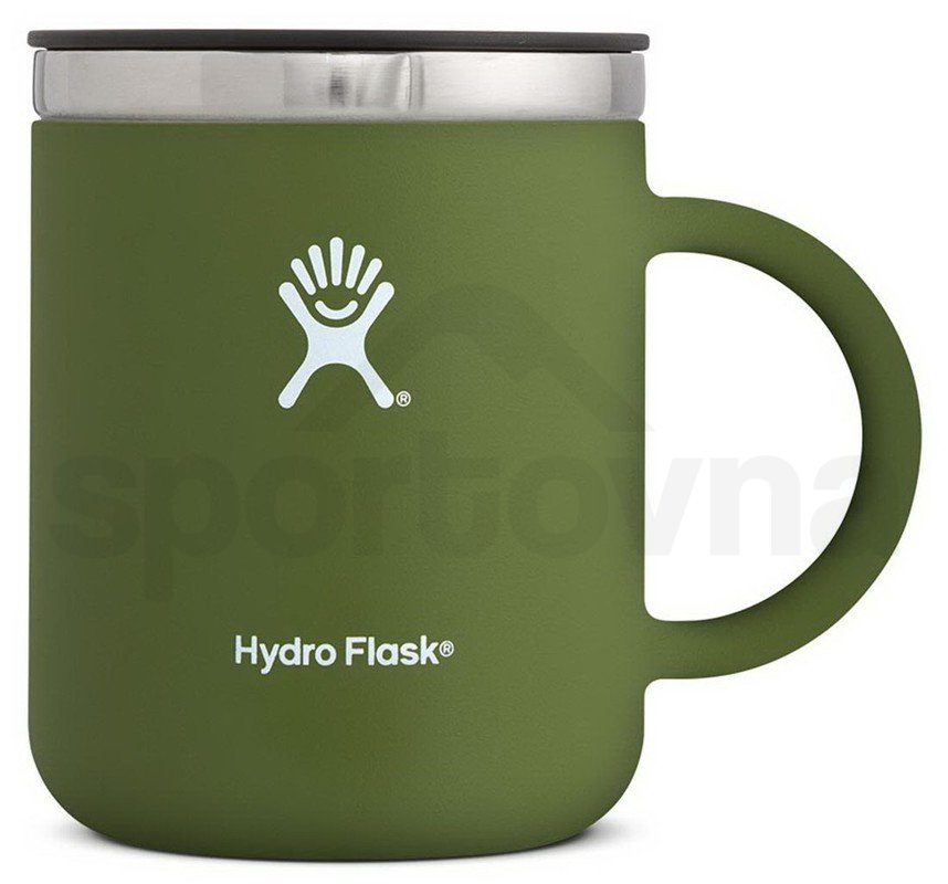 Hrnek Hydro Flask 12 oz Coffee Mug - zelená