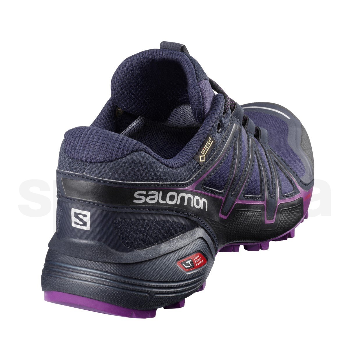 Obuv Salomon SPEEDCROSS VARIO 2 GTX W - modrofialová