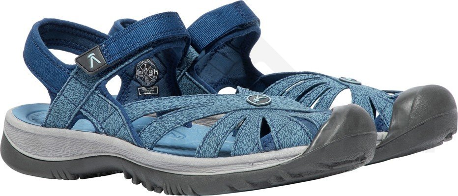 Obuv - sandály Keen Rose Sandal W - modrá