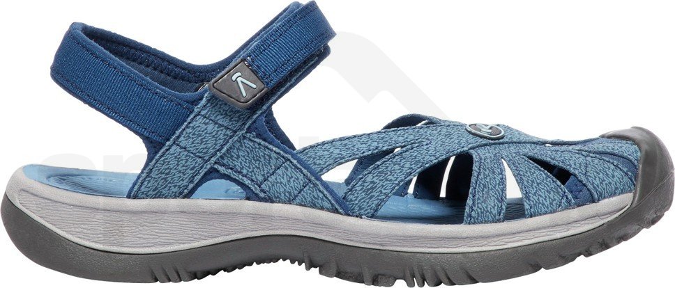 Obuv - sandály Keen Rose Sandal W - modrá
