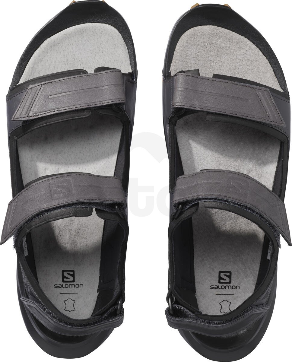 Sandály Salomon Speedcross Sandal - šedá/černá