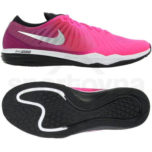 Obuv Nike Dual Fusion TR 4 - růžová