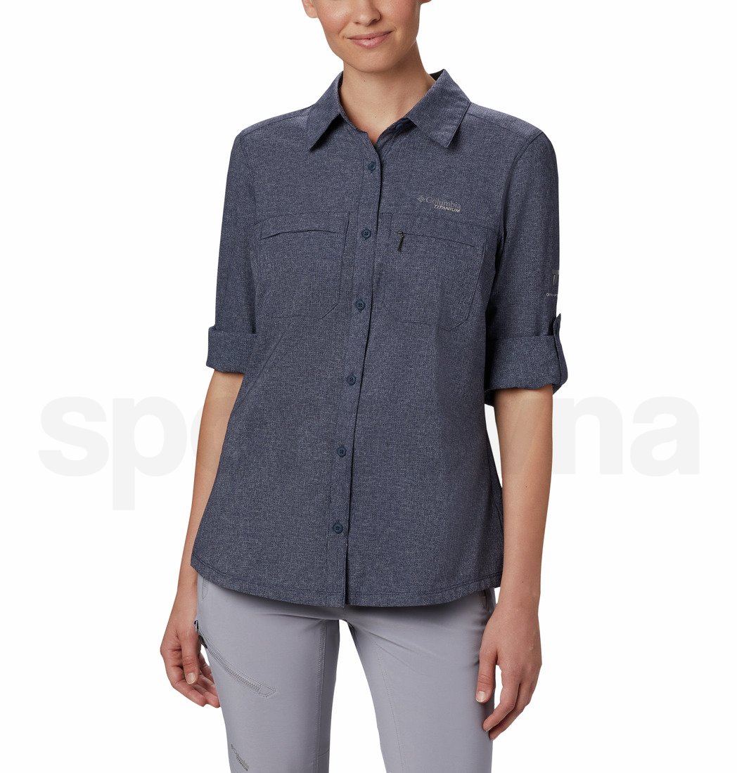 Košile Columbia Irico™ Women´s LS - šedá