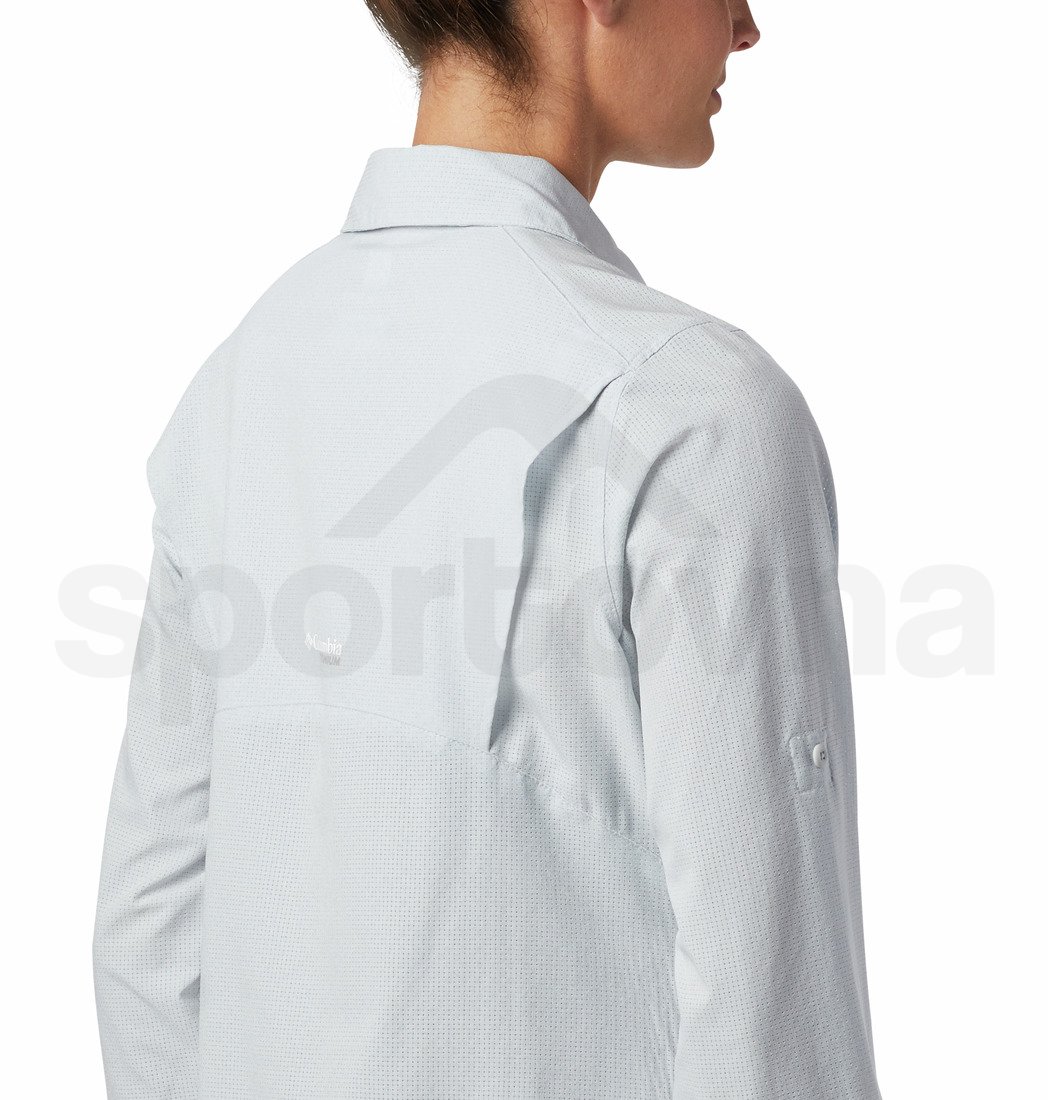 Košile Columbia Irico™ Women´s LS - světle šedá