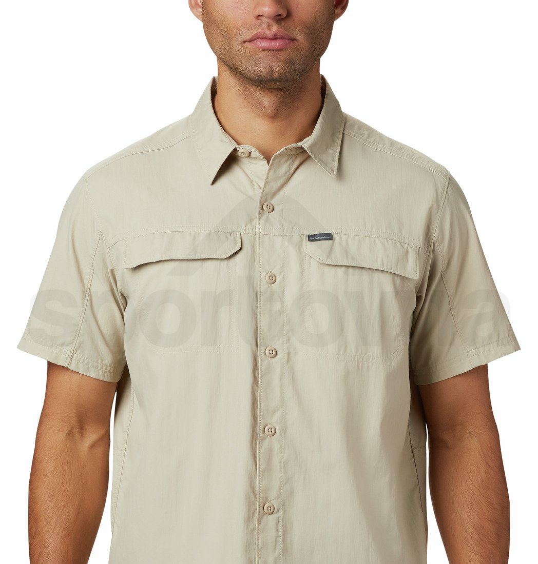 Košile Columbia Silver Ridge™ 2.0 SS Shirt M - béžová