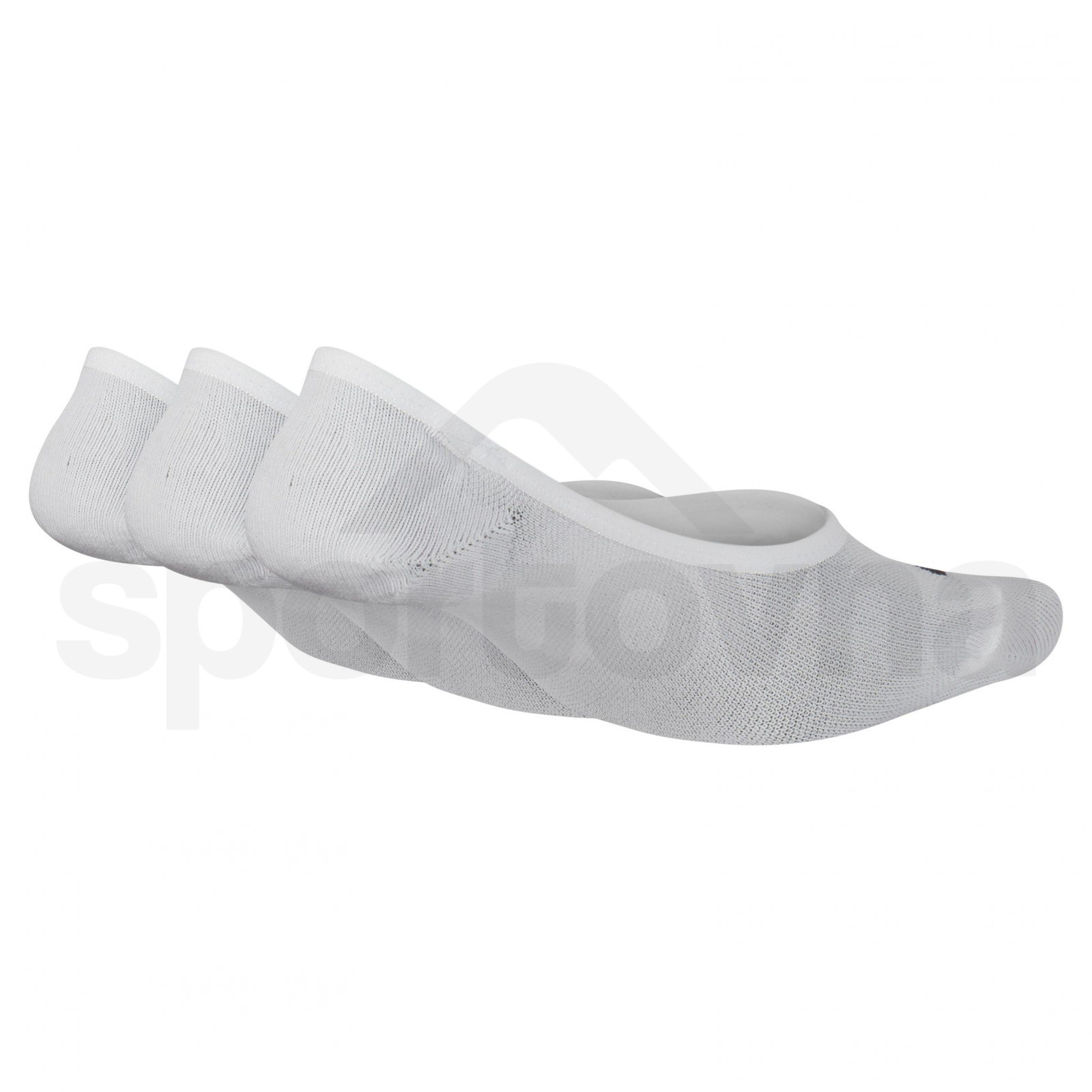 Ponožky Nike TWT FOOT 3 páry - bílá