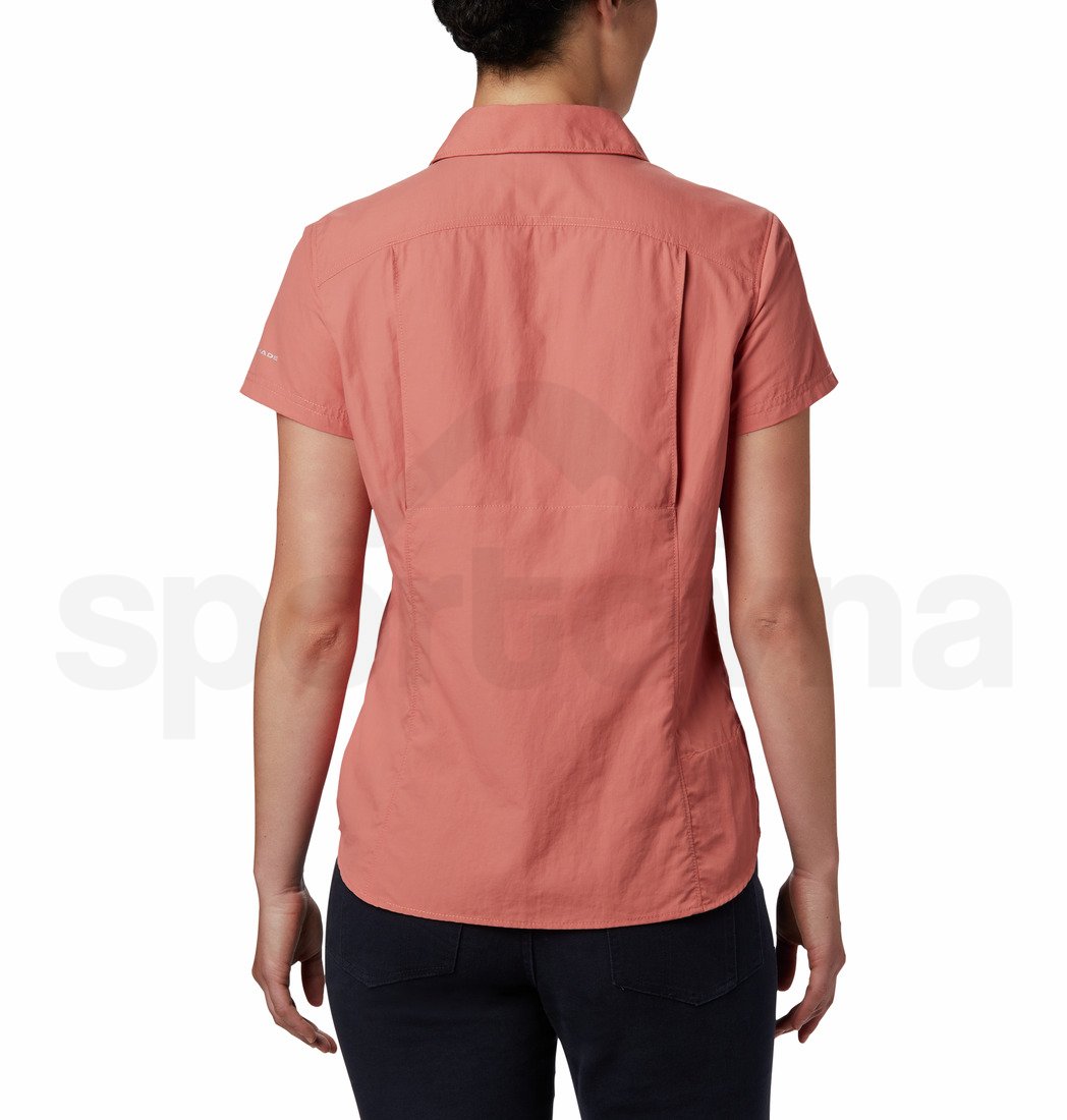 Košile Columbia Silver Ridge™ 2.0 Short Sleeve W - korálová