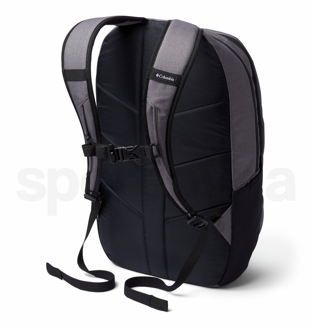 Batoh Columbia Mazama™ 26L Backpack - šedá/černá