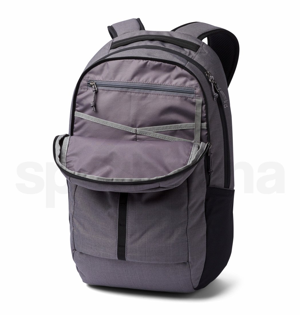 Batoh Columbia Mazama™ 26L Backpack - šedá/černá