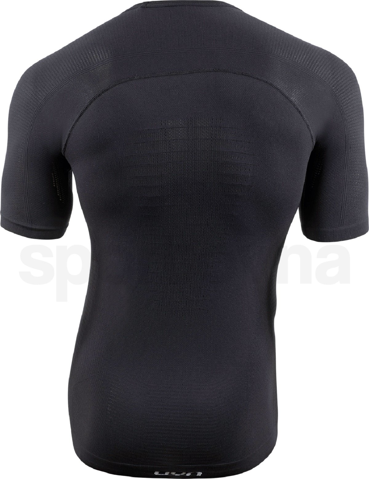 Tričko UYN Energyon UW Shirt SH SL M - černá