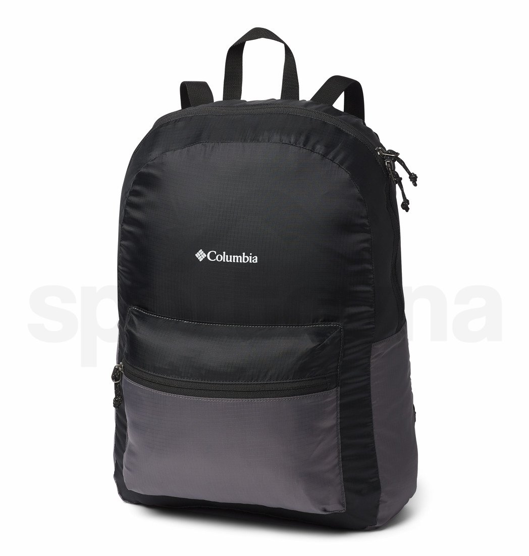 Batoh Columbia Lightweight Packable 21L Backpack - černá/šedá