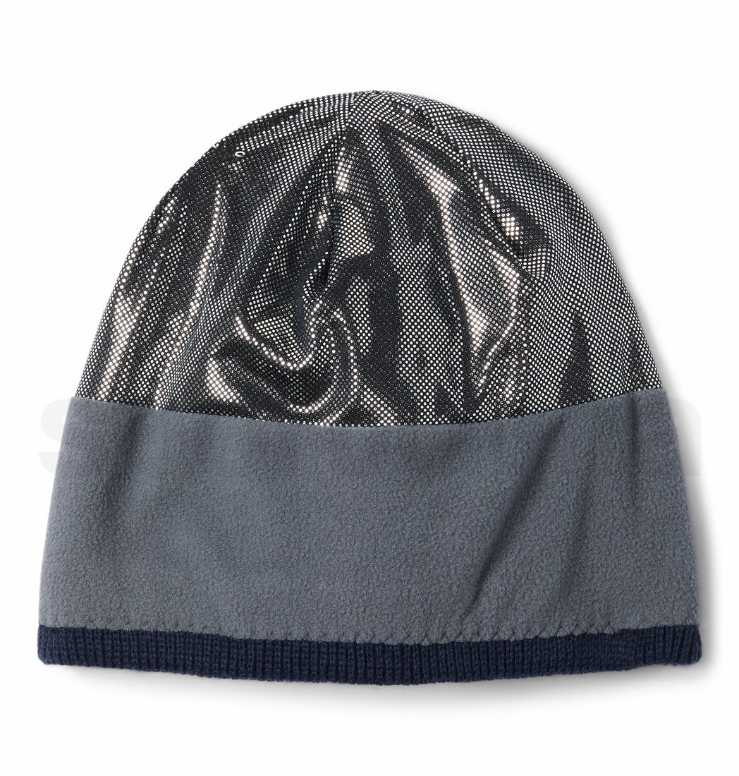 Čiapka Columbia Bugaboo Beanie - modrá