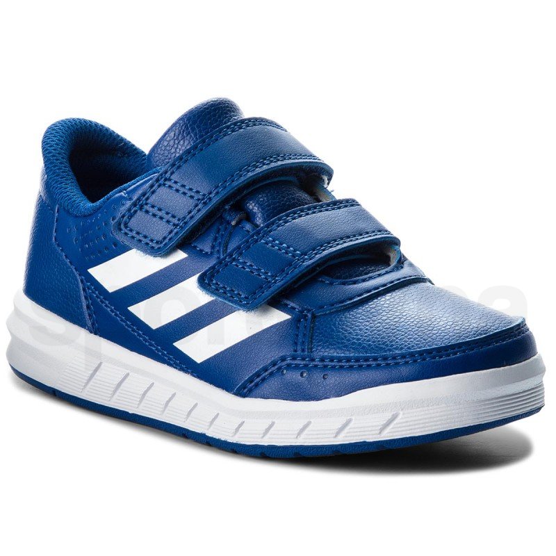 Obuv Adidas AltaSport J - modrá