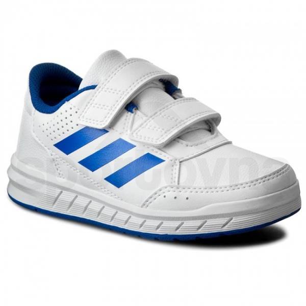 Dětská obuv Adidas AltaSport - bílá