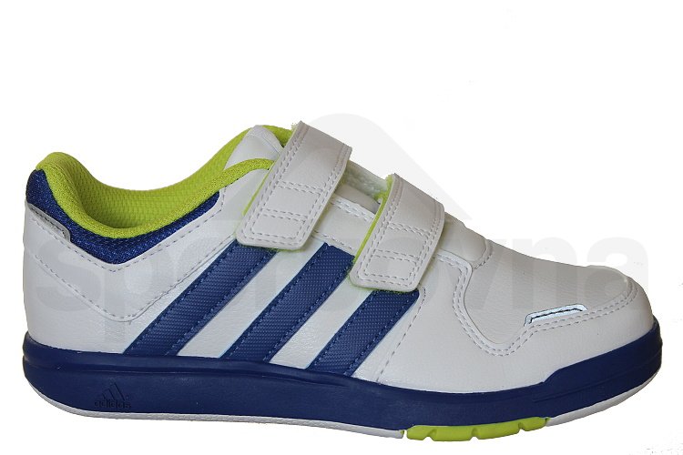 Dětské tenisky Adidas LK Trainer 6 bílá/modrá