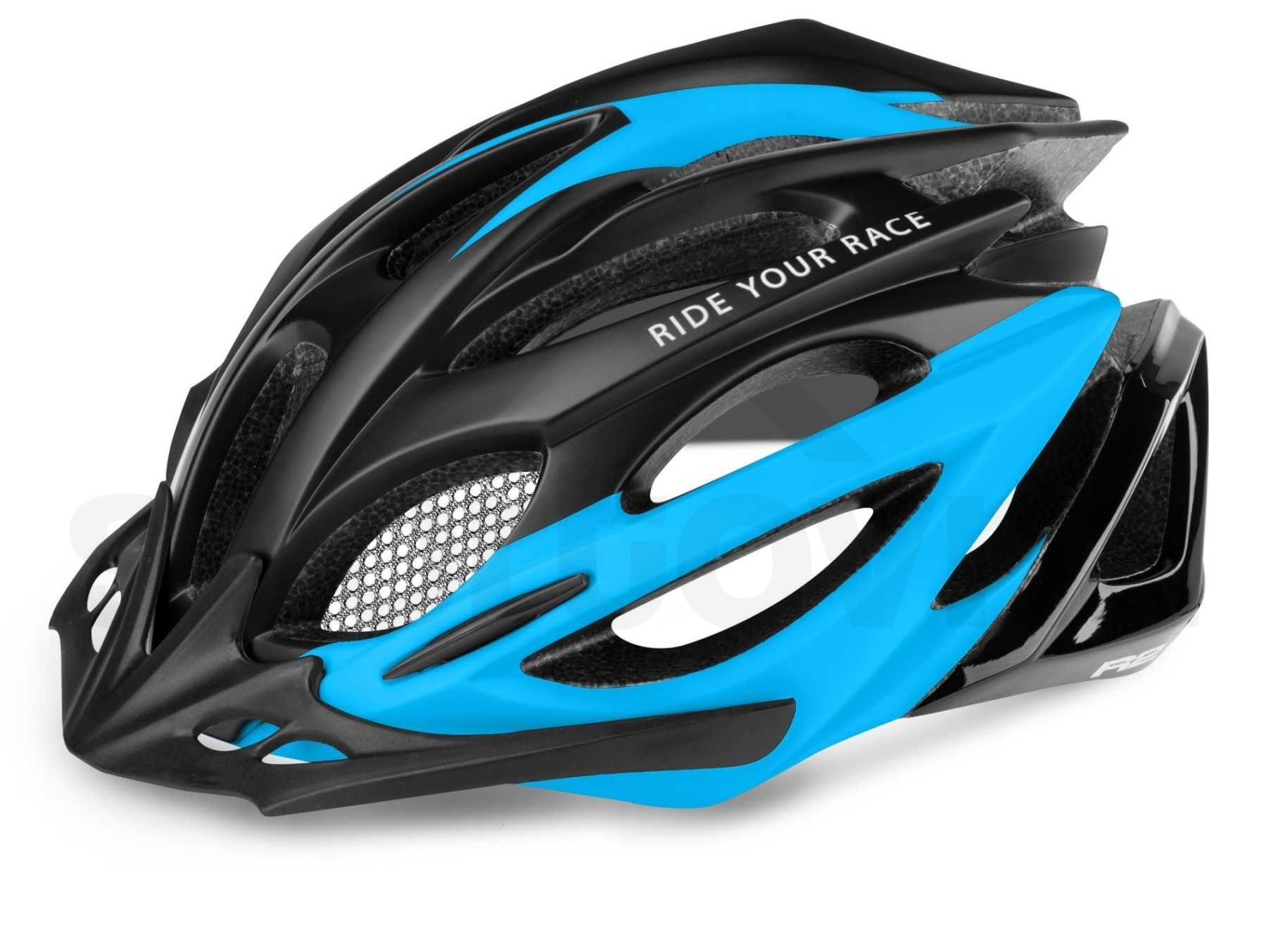 Cyklo helma PRO-TEC ATH02A1 - modrá