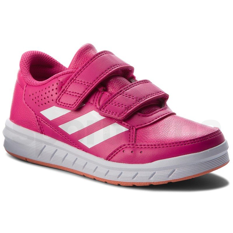 Dětská obuv Adidas AltaSport - růžová