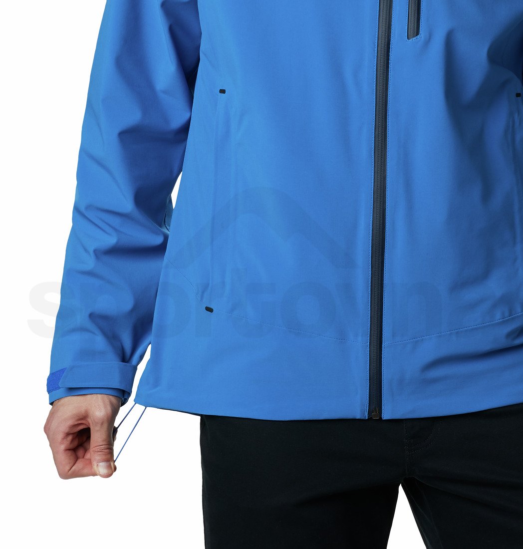 Bunda Columbia Beacon Trail™ Jacket M - modrá