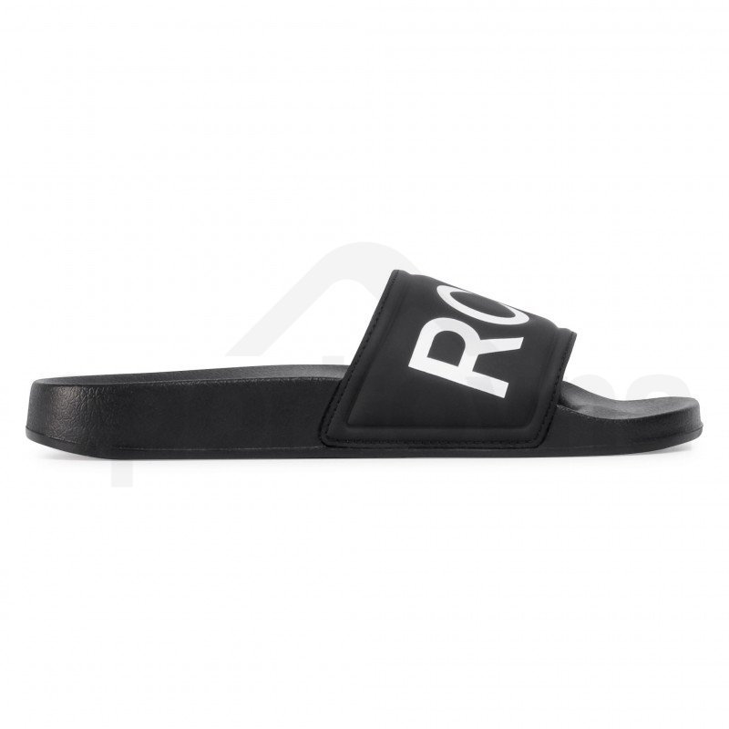 Pantofle Roxy Slippy II - černá