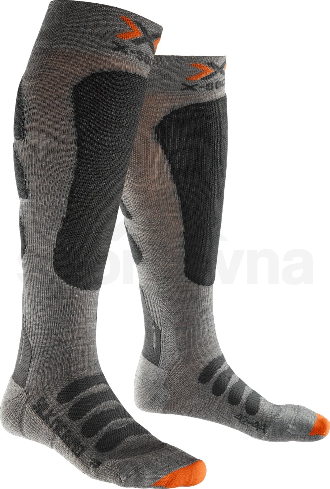 Ponožky X-Bionic X-socks Ski Silks