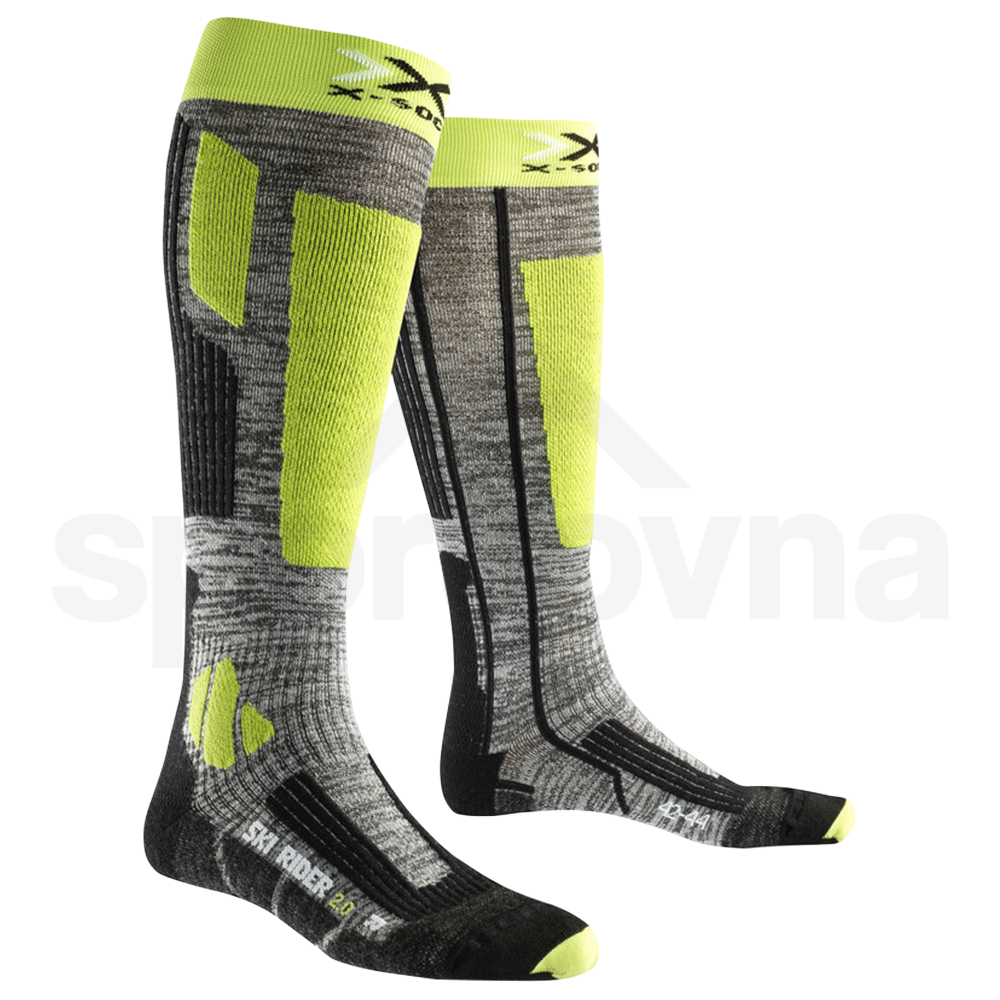 Ponožky X-Bionic Ski Rider 2.0