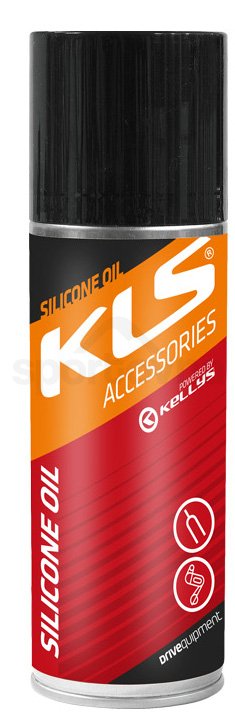 Olej Kellys Silicone - 200 ml
