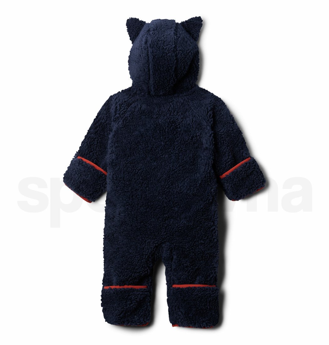 Kombinéza Columbia Foxy Baby™ Sherpa Bunting - tmavě modrá
