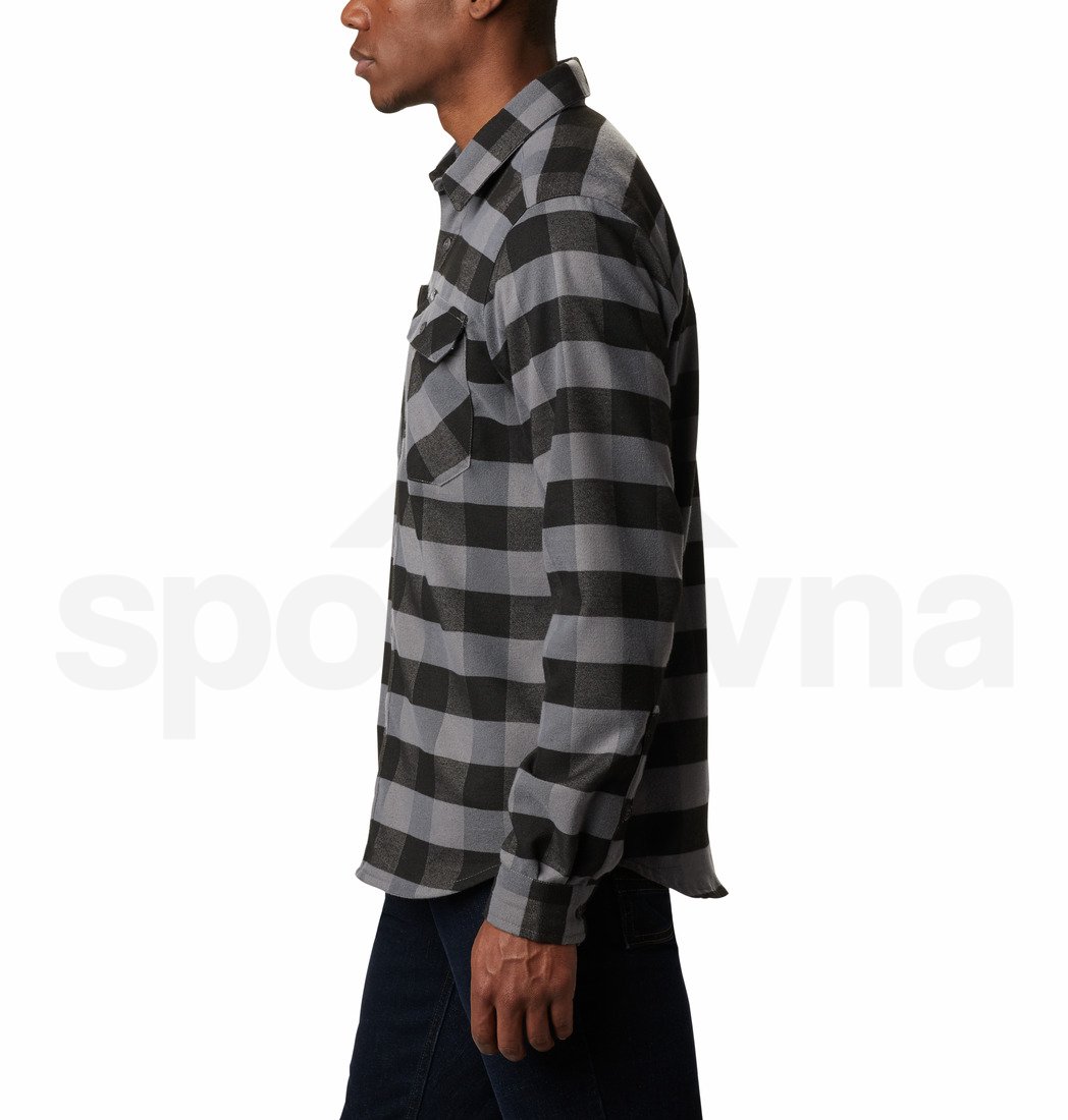Košile Columbia Outdoor Elements™ Stretch Flannel - šedá