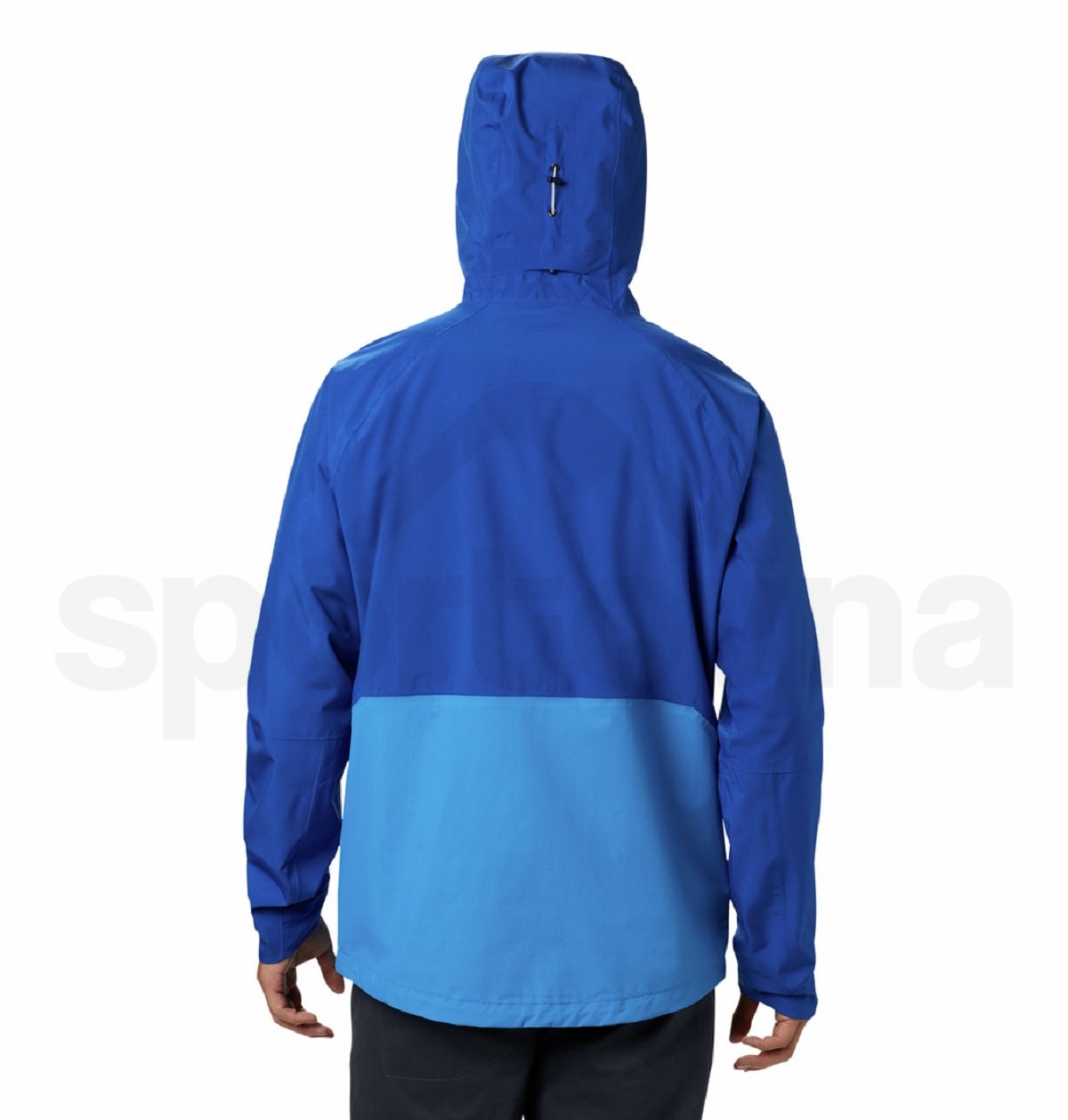 Bunda Columbia Evolution Valley™ Jacket M - modrá