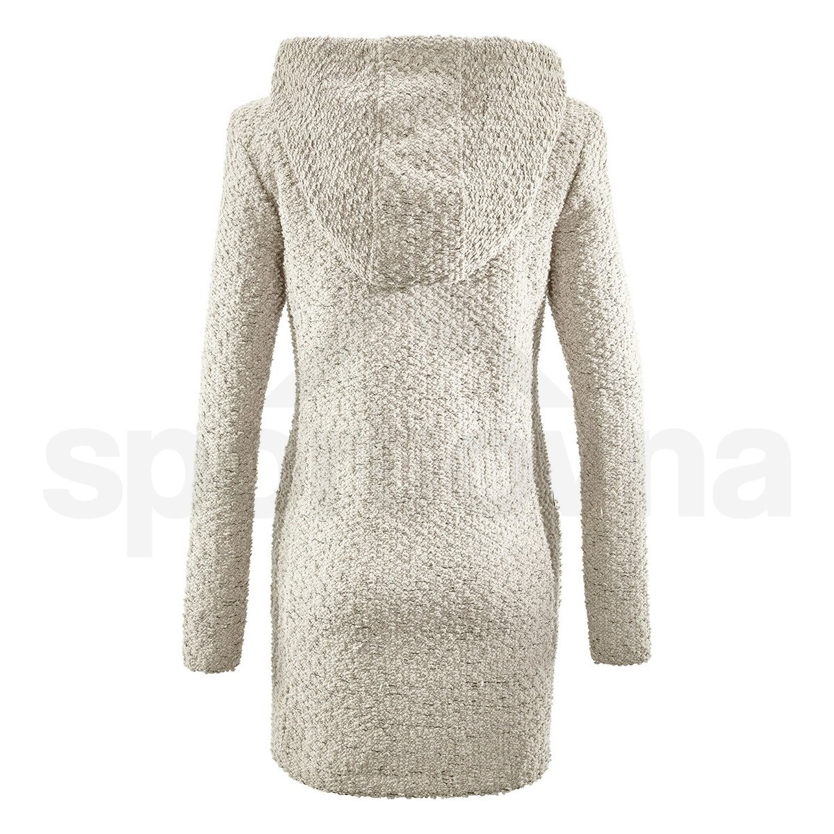 Killtec Roshana Casual Knit Coat W - béžová