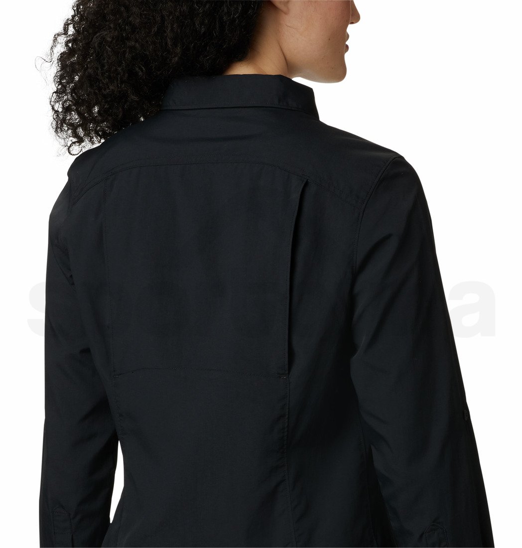 Košile Columbia Silver Ridge™ 2.0 LS W - černá