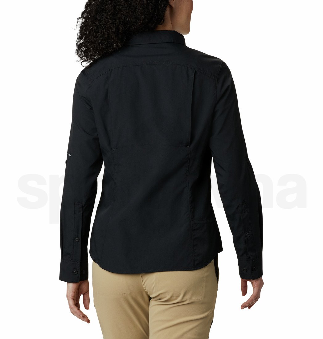 Košile Columbia Silver Ridge™ 2.0 LS W - černá