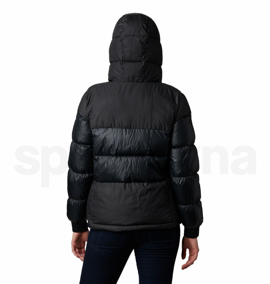 Bunda Columbia Pike Lake™ II Insulated Jacket W - černá