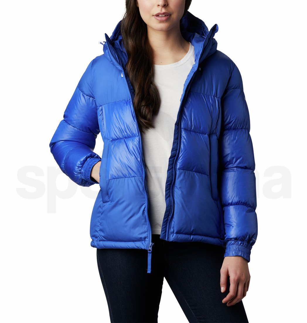 Bunda Columbia Pike Lake™ II Insulated Jacket W - modrá