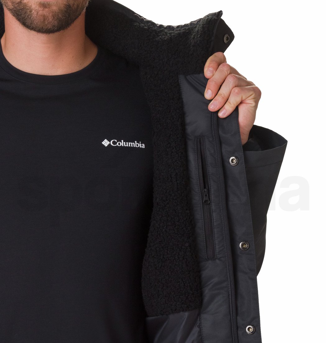 Bunda Columbia South Canyon™ Lined Jacket M - černá