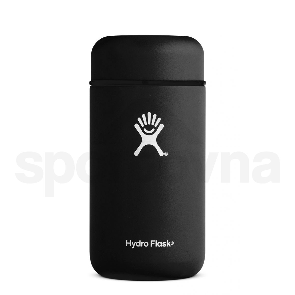 Nádoba Hydro Flask 18 oz Food Flask - černá
