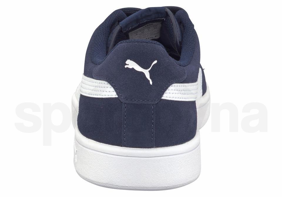 Pánská obuv Puma Smash - modrá
