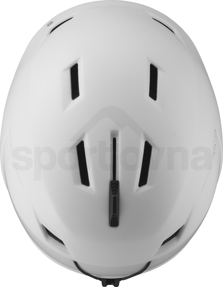 Lyžařská helma Salomon Icon LT W - bílá