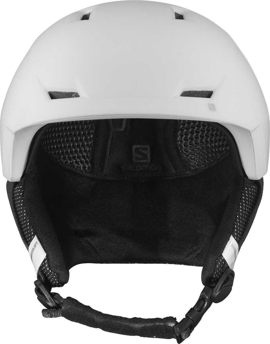 Lyžařská helma Salomon Icon LT W - bílá