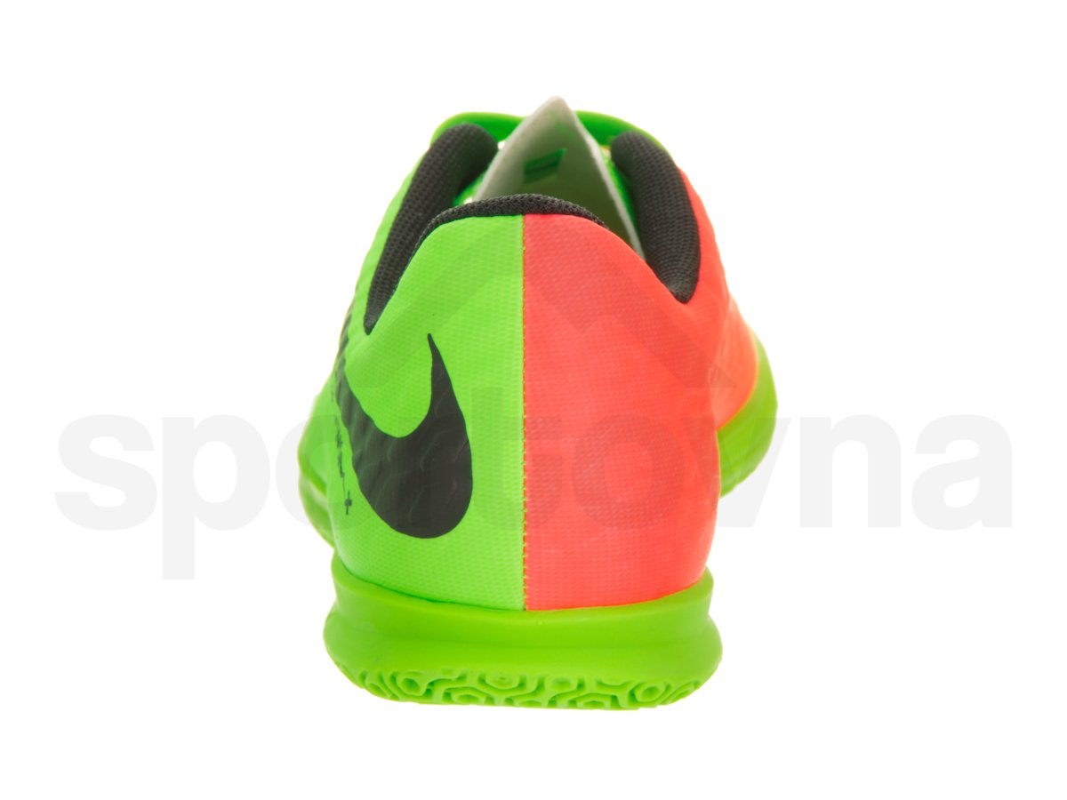 Sálovky Nike Hypervenom X 852583 Jr/zelená