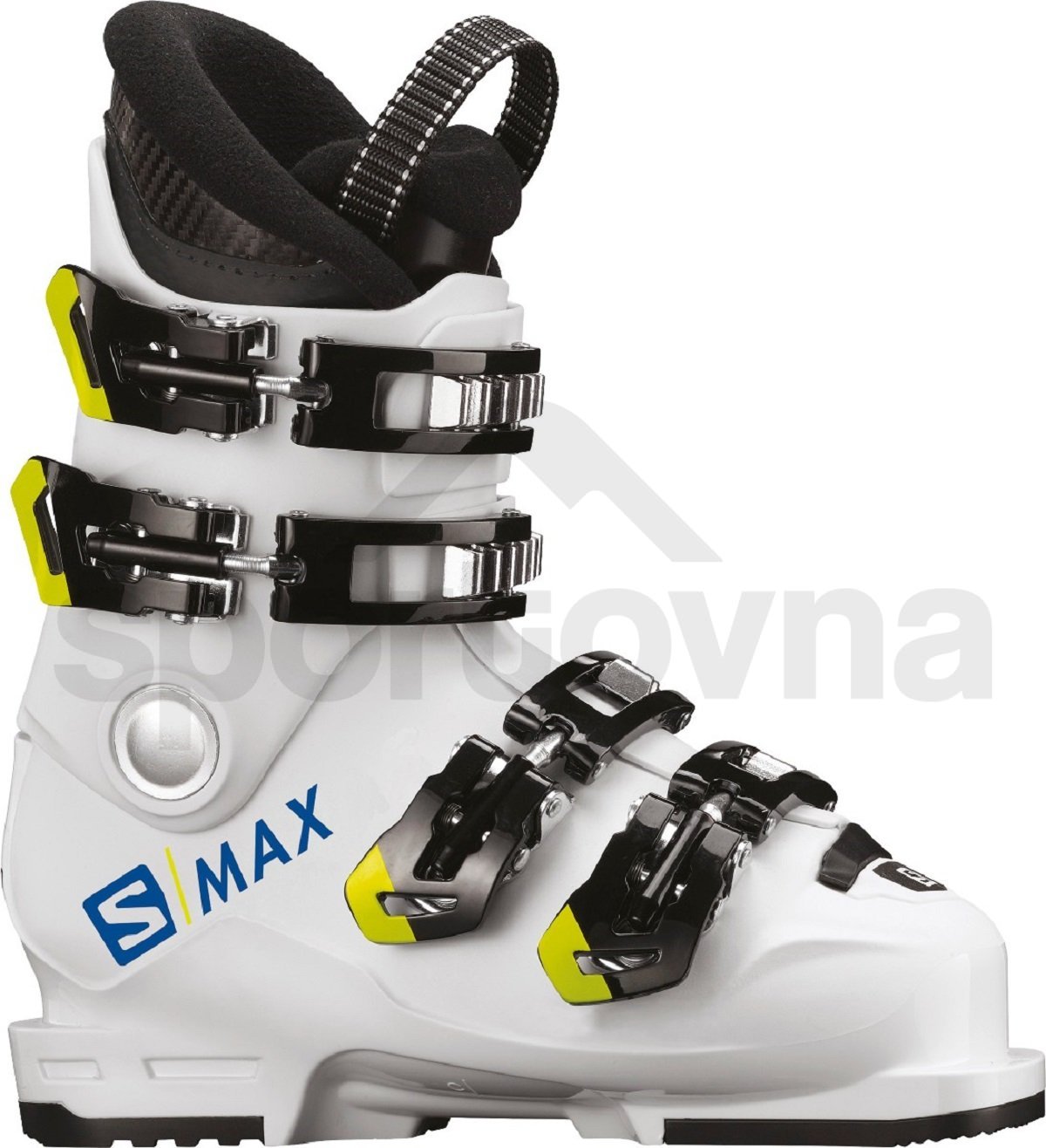 Lyžařské boty Salomon S/Max 60T L - bílá