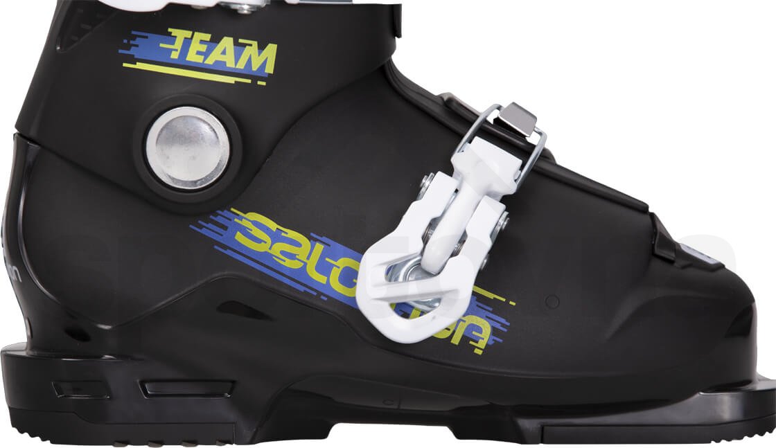 Lyžařské boty Salomon Team T2 - černá/bílá