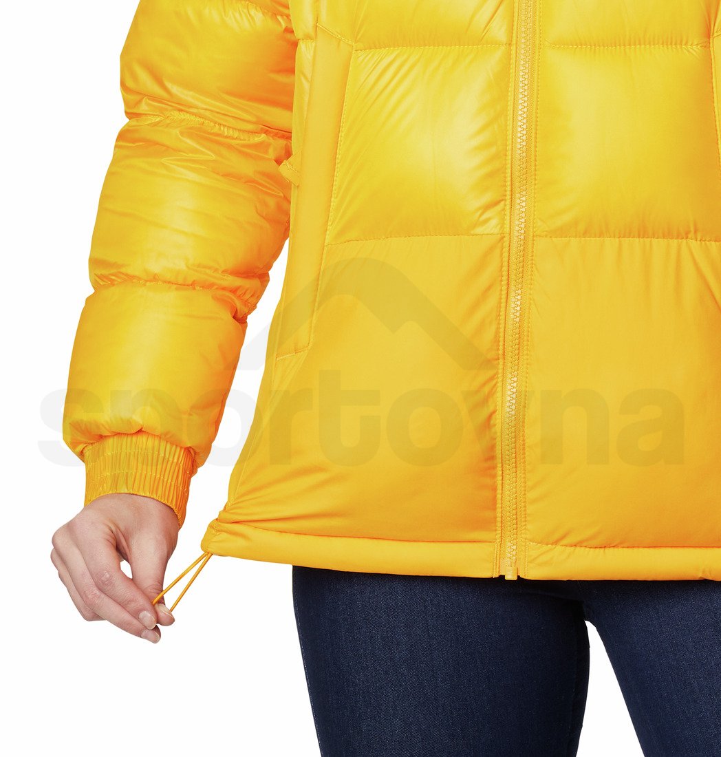 Bunda Columbia Pike Lake™ II Insulated Jacket W - žlutá